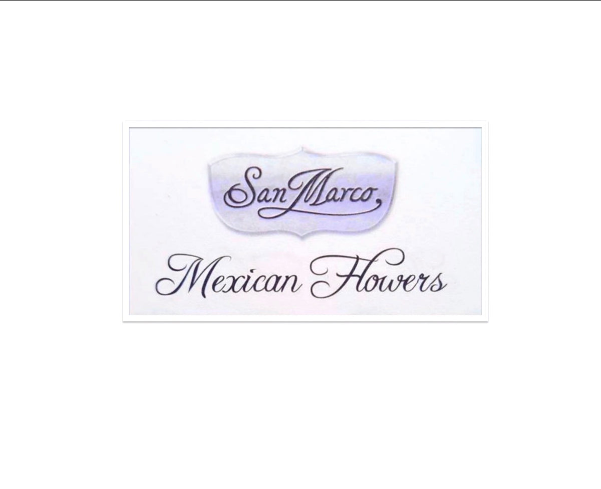 San Marco Mexican Flowers
