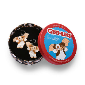 Gizmo Drop Earrings by Erstwilder