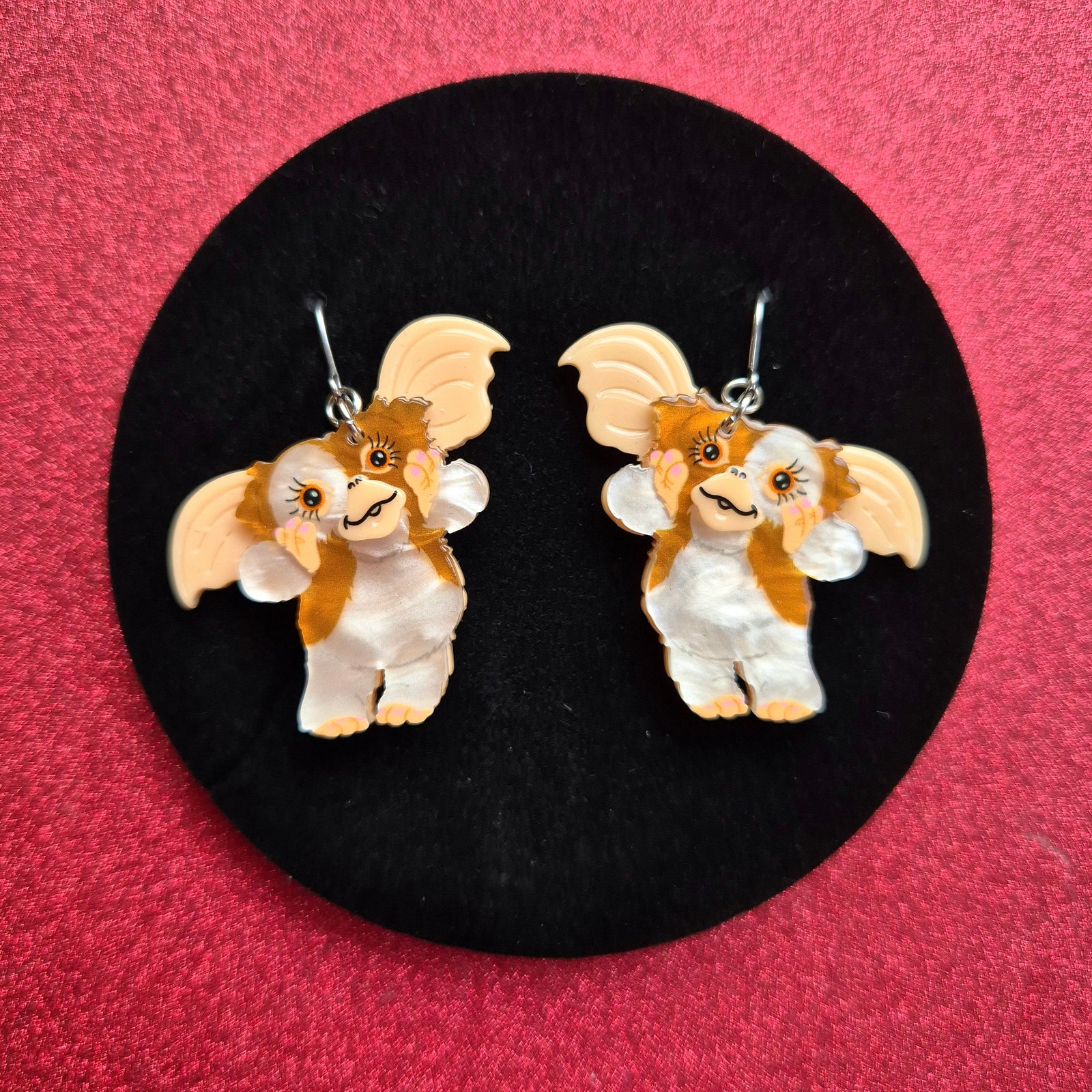 Gizmo Drop Earrings by Erstwilder