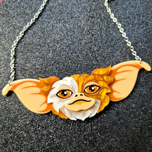 Gizmo Necklace by Erstwilder