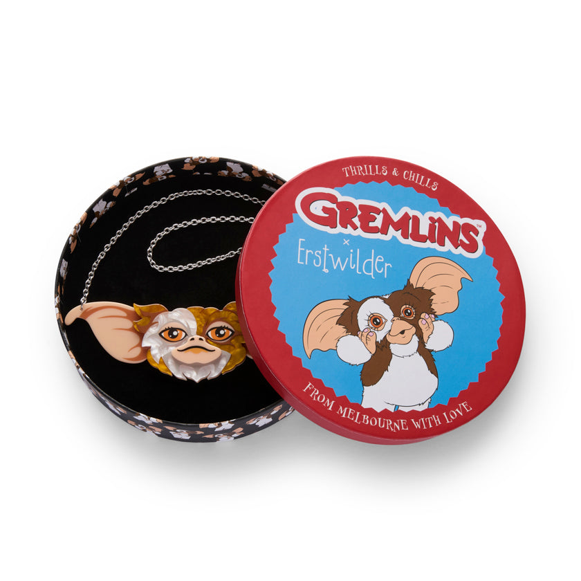 Gizmo Necklace by Erstwilder