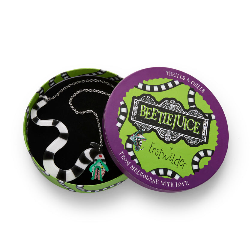 Sandworm Necklace by Erstwilder