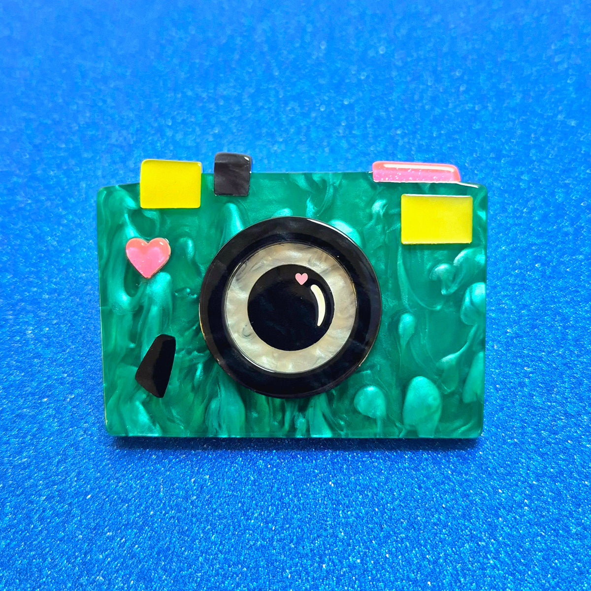 Snap Happy Sally Brooch by Erstwilder